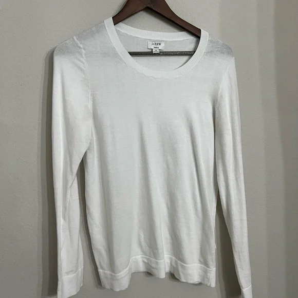 J. Crew Teddie Sweater - Picture 3 of 5